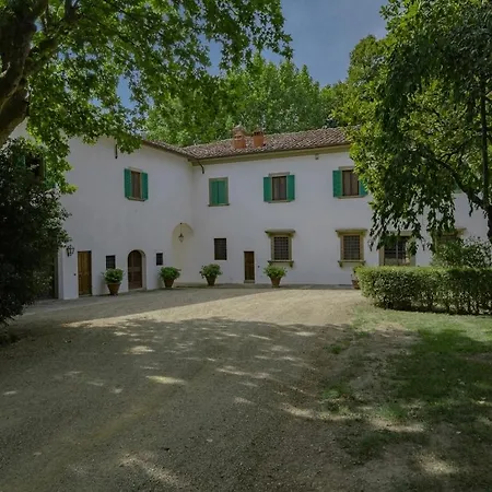 Villa Vecchietto Sleeps 18