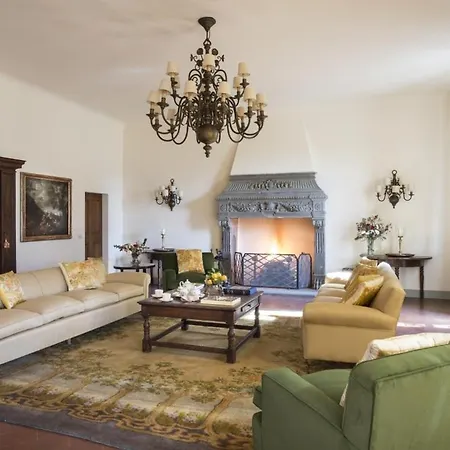 Vecchietto Sleeps 18 Villa Figline Valdarno