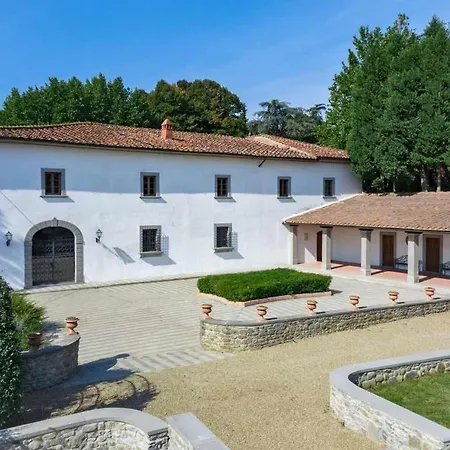 Villa Vecchietto Sleeps 18 Figline Valdarno