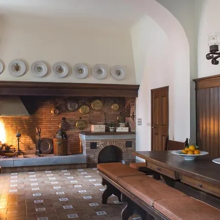 Vecchietto Sleeps 18 * Figline Valdarno